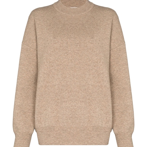 Holzweiler mending crew neck jumper, XS - Picture 4 of 10